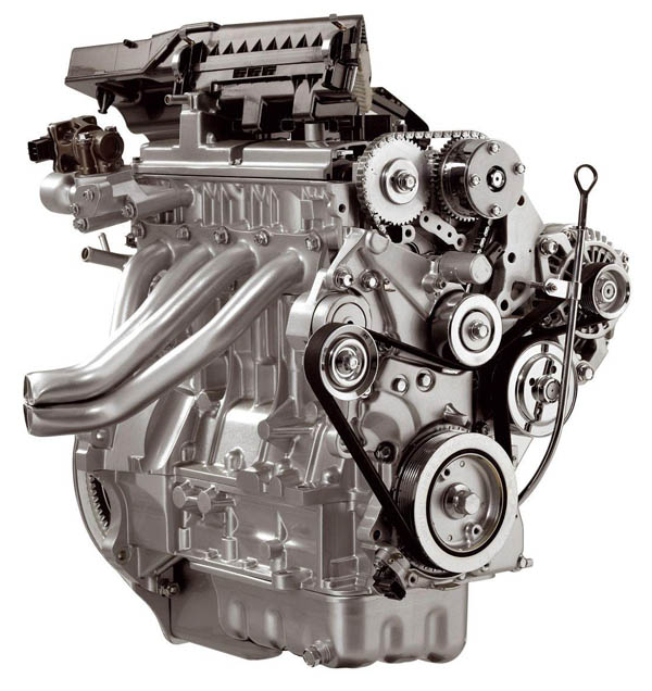 2018 Des Benz Slk320 Car Engine